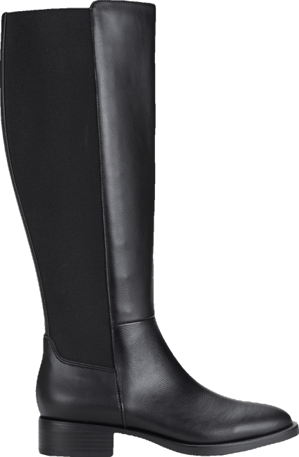 Macys tall black boots hotsell