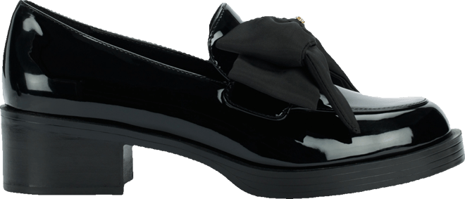 Karl Lagerfeld Paris Women's Camilia Bow Loafers