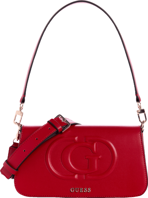 GUESS Eco Mietta Flap Small Shoulder Bag Macy s
