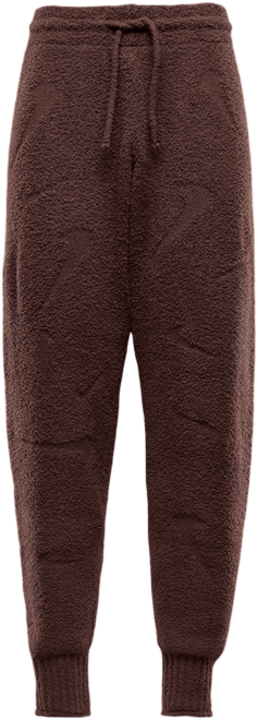 Nike Sportswear Phoenix Cozy Bouclé Women's High-Waisted Oversized Knit Pants