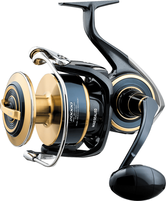 Daiwa Saltiga Saltwater Spinning Reel | Dick's Sporting Goods