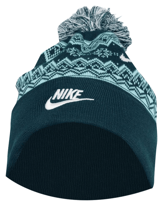 Nike Peak Fair Isle Beanie | Dick's Sporting Goods
