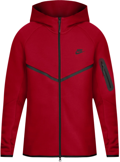 Nike Tech Fleece Full-Zip Windrunner Hoodie | Foot Locker