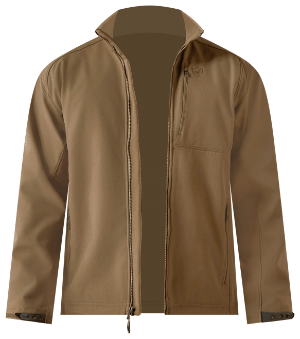 Men's Logo 2.0 Softshell Jacket