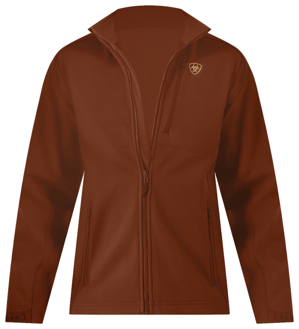 Men's Logo 2.0 Softshell Jacket