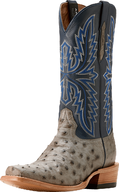 Men's Futurity Relentless Buckles Cowboy Boots