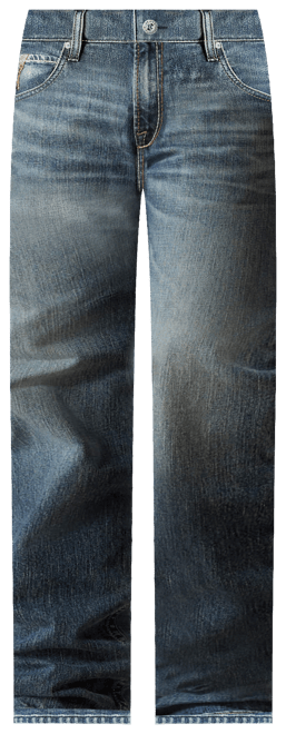 Men's M5 Straight Smokey Leg Jeans