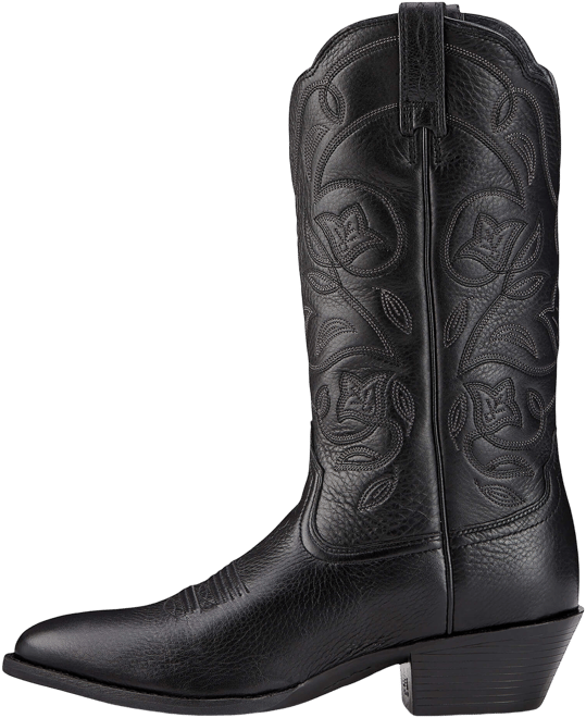 Heritage r toe western boot best sale