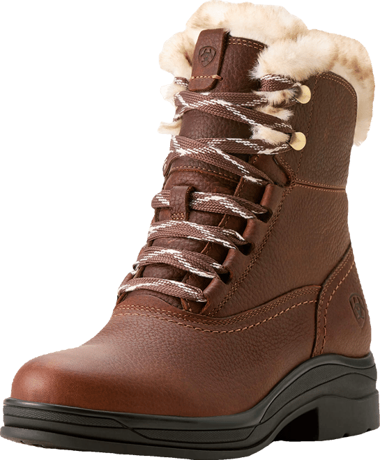 Women's Harper Sherpa Waterproof Boots