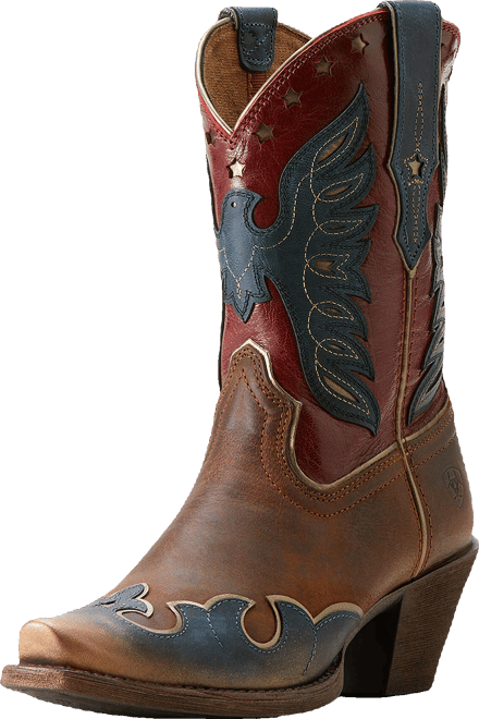 Women's Bravery Western Boots