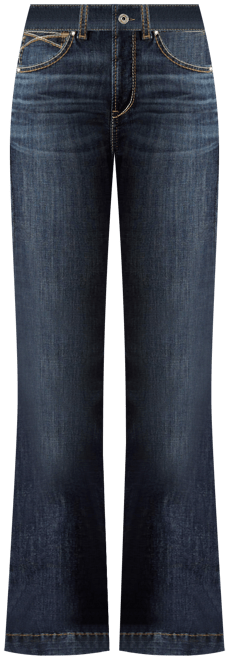 Women's High Rise Kimber Slim Trouser Jeans
