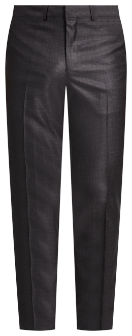 Men's Techni-Cole Suit Separate Slim-Fit Pants