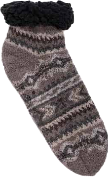 Men's Short Cabin Sock