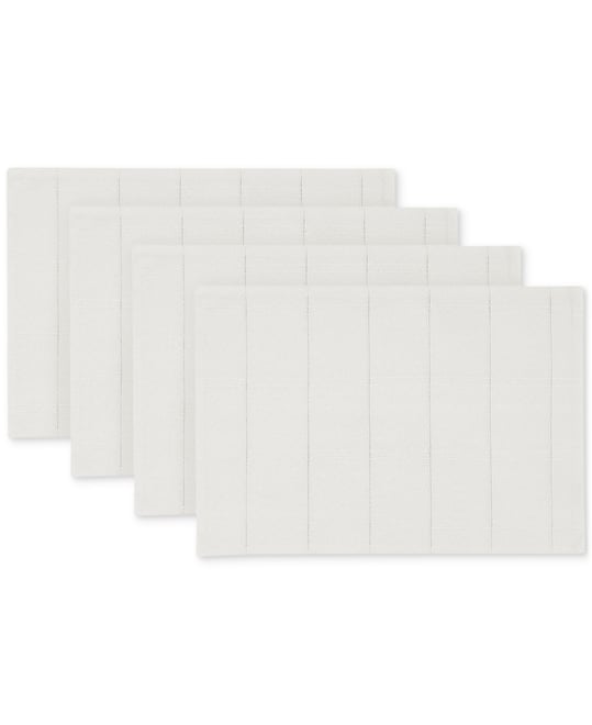 Chadwick Placemats, Set of 4