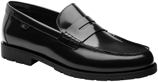 Men's Reagan Penny Slip On Loafer