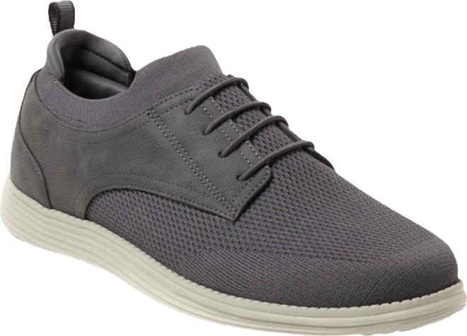 Men's Nash Stretch Knit Oxford Slip On Sneaker