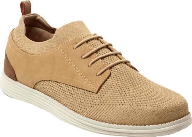 Men's Nash Stretch Knit Oxford Slip On Sneaker