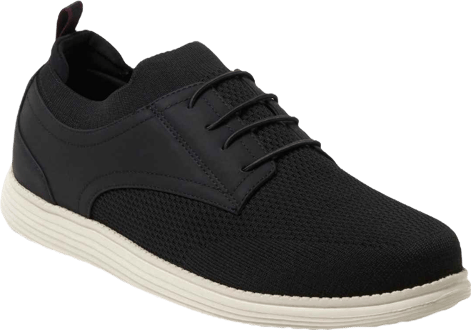 Men's Nash Stretch Knit Oxford Slip On Sneaker