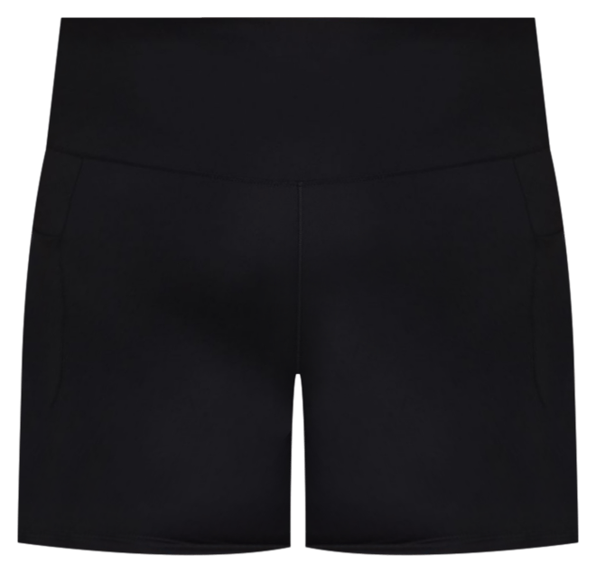Plus Size One High-Waisted 8" Biker Shorts