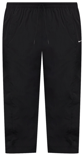 Nike Plus Size Windrunner High-Waist Woven Open-Hem Pants