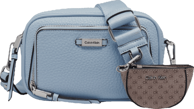 Zulle Top Zipper Camera Bag with Signature Hang Off