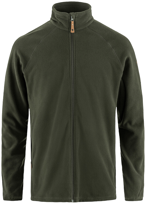 Ovik Lite Vlies Jacke