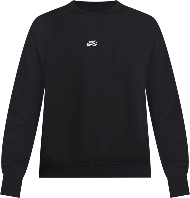 나이키 SB 플리스 스케이트보딩 크루