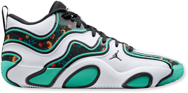 ☆海外発送☆【Jordan】Tatum 3 Basketball 男女兼用スニーカー Amazon.com | Tatum 3 Basketball Shoes (FZ6598-103, White