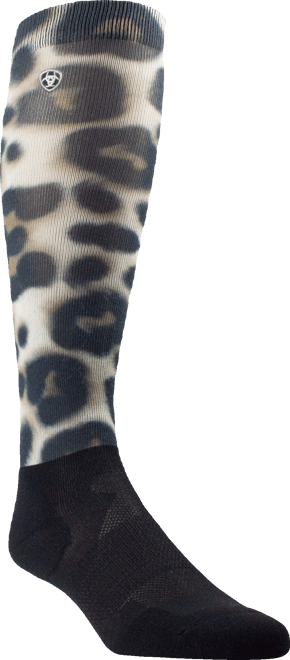 Women's TEK Slim Printed Socks