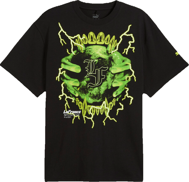 PUMA x LAMELO BALL LaFrancé Graphic T-Shirt Men I