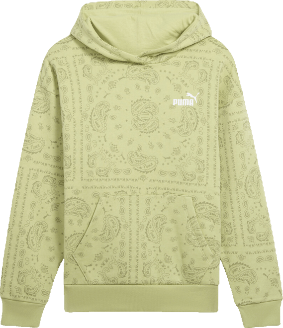 PUMA ESS+ Paisley AOP Women's Hoodie