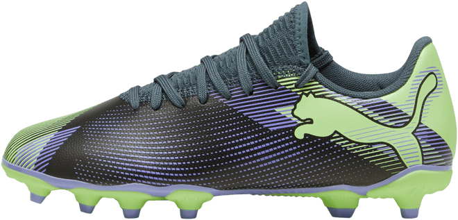 PUMA FUTURE 7 PLAY Firm Ground/Artificial Ground Big Kids' Soccer Cleats Shoes