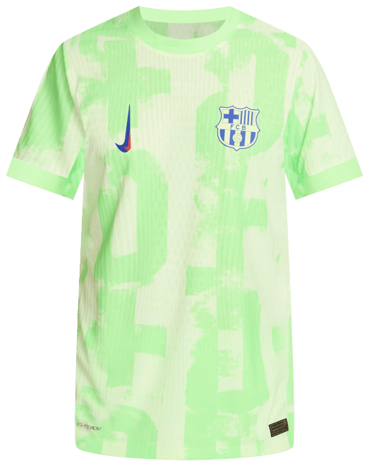 F.C. Barcelona 2024/25 Match Third Men's Nike Dri-FIT ADV Football Authentic Shirt