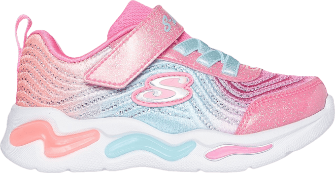 なっちゃん　BEAMSHEARTとSK2ccクリーム SKECHERS Kids' Wavy Beams TD Shoes | Free Shipping at Academy