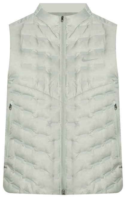 Nike Therma-FIT ADV Repel AeroLoft Chaleco de running con plumón para hombre