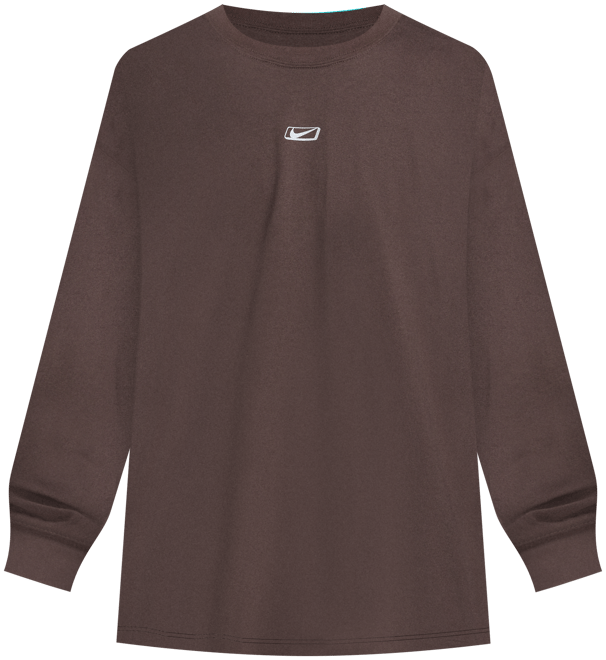 ナイキ スポーツウェア メンズ オーバーサイズド ロングスリーブ Tシャツ