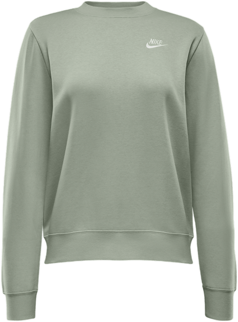 Nike Sportswear Club Fleece Women's Crew-Neck Sweatshirt