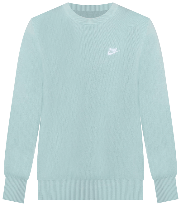 Nike Club Men's Crew-Neck Sweater