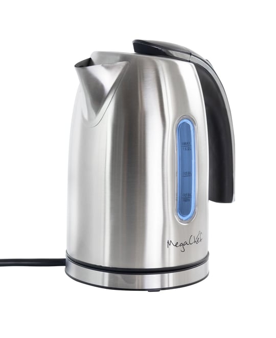 1.2 Quart Steel Electric Tea Kettle