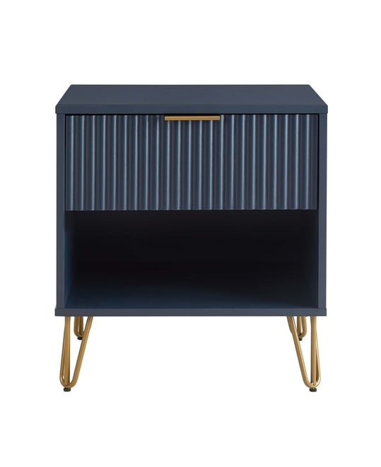 Dumbo 1-Drawer Modern Nightstand