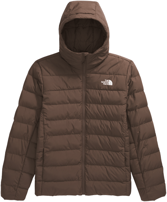 THE NORTH FACE⭐ACONCAGUA LEG WARM The North Face Men's Aconcagua 3 Zip-Front Hooded Puffer