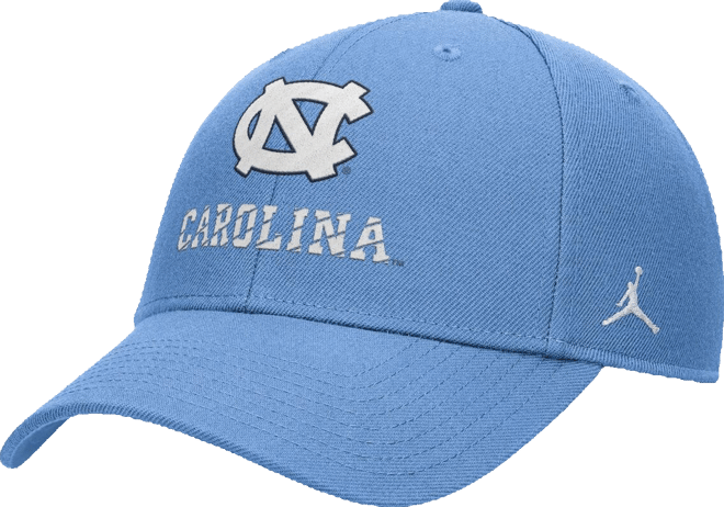 Men's Carolina Blue North Carolina Tar Heels Primetime Rise Adjustable Hat