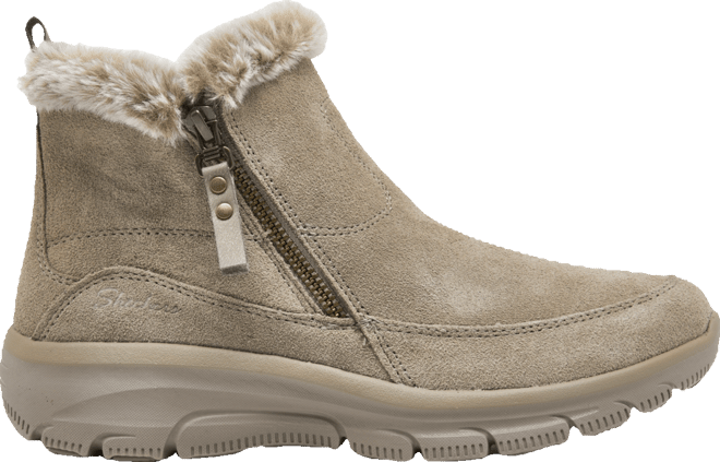 Skechers zipper boots sales