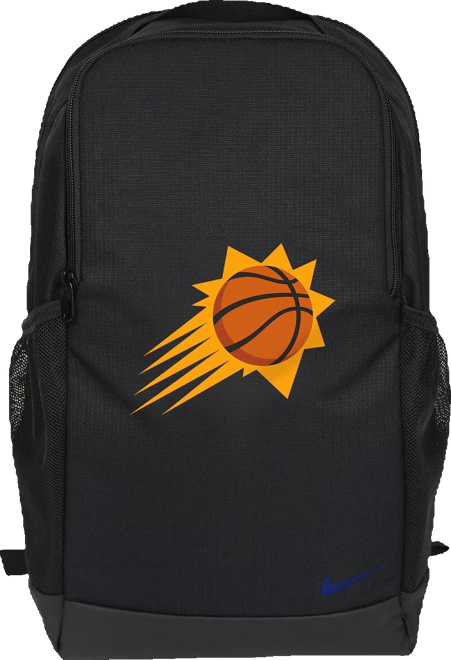 Black Phoenix Suns Brasilia Backpack