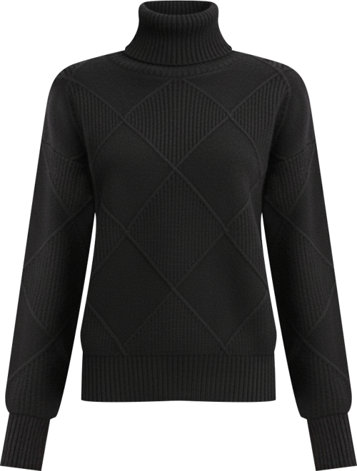 Women's The Academy Turtleneck Jumper