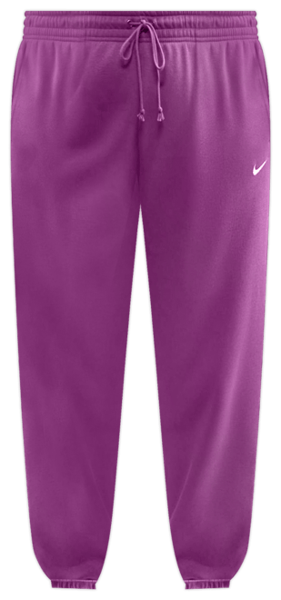 Nike Sportswear Phoenix Fleece Women's High-Waisted Oversized Sweatpants (Plus Size)