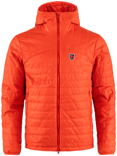 Expedition X-Latt Hooded Jacke