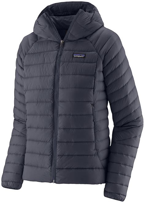 Down Sweater Women's Hooded Jacket