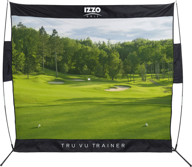 練習マットMAXFLI Dual Height Hitting Mat Maxfli Dual Height Golf Hitting Mat - Multi-Turf Practice