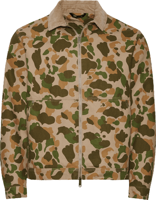 LCKR Elkhorn Canvas Jacket